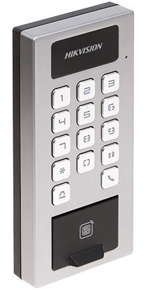 KONTROLER DOSTĘPU + RFID DS-K1T502DBFWX Hikvision