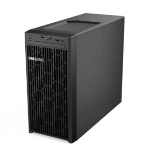 Serwer DELL PE T150 (E-2314 /8GB /1TB )