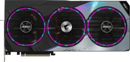 Karta graficzna GIGABYTE Aorus GeForce RTX 4090 Master 24 GB GDDR6X GV-N4090AORUS M-24GD