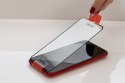 MyScreenProtector Szkło hartowane AntiSPY prywatyzujace Diamond Glass iPhone 15 6,1