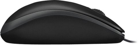 Mysz przewodowa Logitech B100 USB Optical Mouse