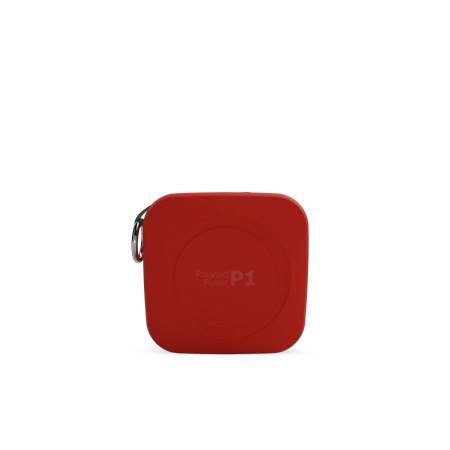 Polaroid P1 - głośnik bezprzewodowy 10W (red/white)