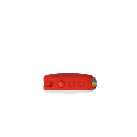 Polaroid P1 - głośnik bezprzewodowy 10W (red/white)