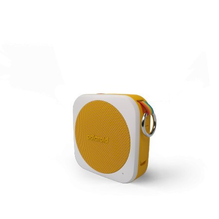 Polaroid P1 - głośnik bezprzewodowy 10W (yellow/white)
