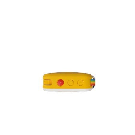 Polaroid P1 - głośnik bezprzewodowy 10W (yellow/white)