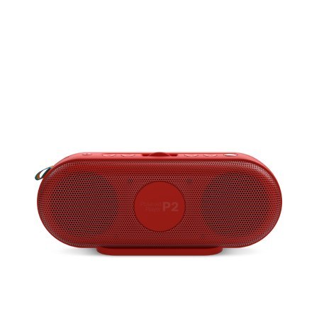 Polaroid P2 - głośnik bezprzewodowy 20W (red/white)