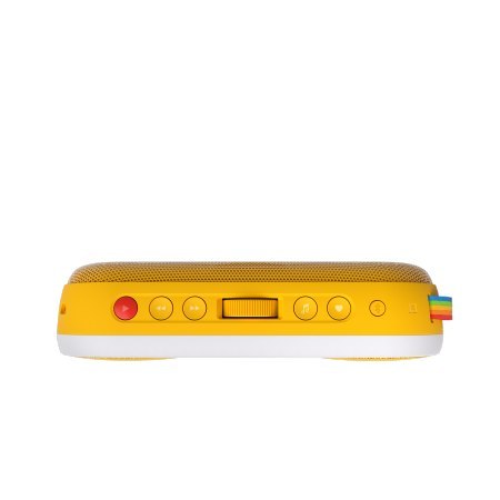 Polaroid P2 - głośnik bezprzewodowy 20W (yellow/white)