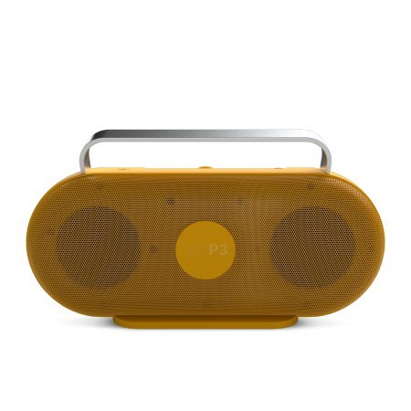 Polaroid P3 - głośnik bezprzewodowy 35W (yellow/white)