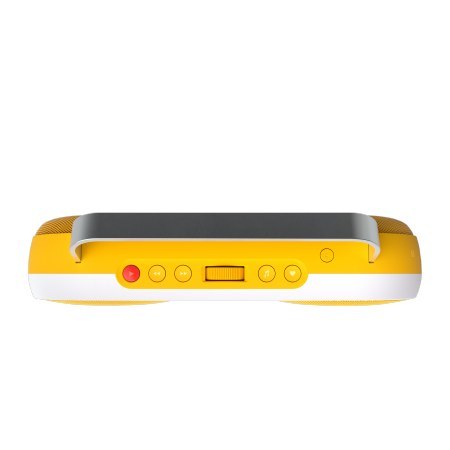 Polaroid P3 - głośnik bezprzewodowy 35W (yellow/white)