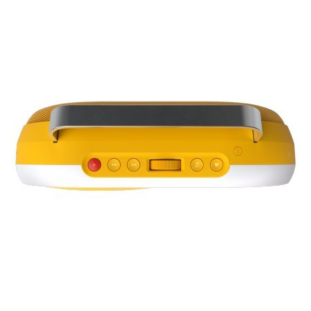 Polaroid P4 - głośnik bezprzewodowy 60W (yellow/white)