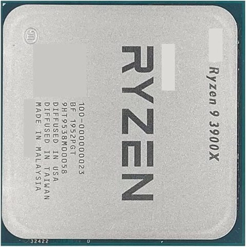 Procesor AMD Ryzen 9 3900X Tray (3.8 GHz /64 MB /Socket AM4 )