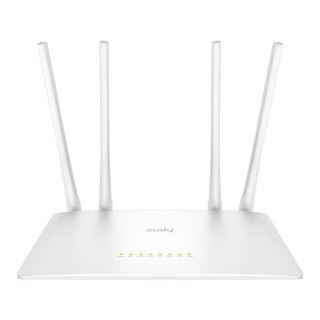 Router bezprzewodowy Cudy WR1200 WiFi 5 AC1200 4xLAN 1xWAN