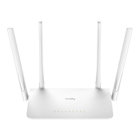 Router bezprzewodowy Cudy WR1300 WiFi 5 AC1200 Mesh 4xLAN 1xWAN