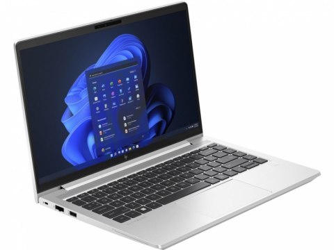 HP EliteBook 640 G10 (14"/I7-1355U/IRIS XE/16GB/SSD512GB/W11P/Srebrny)