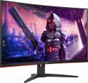 Monitor AOC CQ32G2SE (31.5" /VA /165Hz /2560 x 1440 /Czarny)