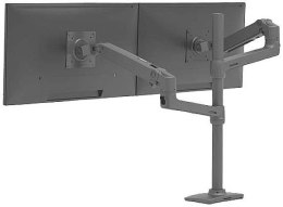 Uchwyt stołowy LX Dual Stacking Arm, Tall Pole, Matte B 45-509-224 (maks. 40