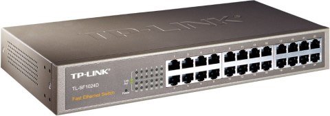 Przełącznik TP-LINK TL-SF1024D (24x 10/100 )