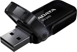 Pendrive (Pamięć USB) ADATA (64 GB \USB 2.0 \Czarny )