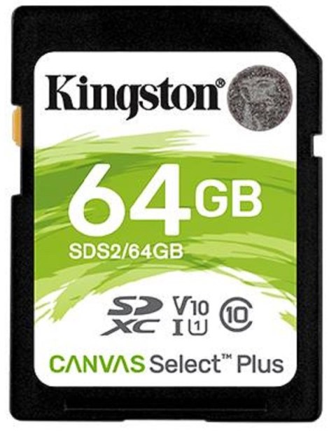 Karta pamięci KINGSTON 64 GB