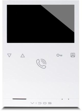 Monitor wideodomofonu VIDOS IPX M101