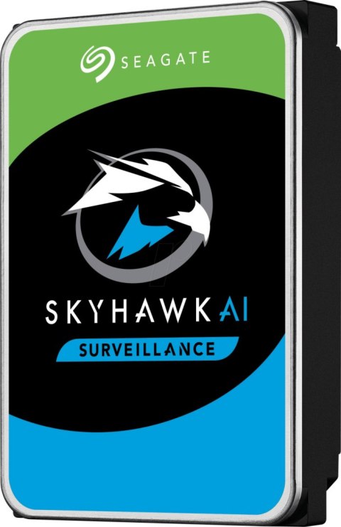 Dysk twardy SEAGATE Skyhawk AI 8 TB 3.5" ST8000VE001