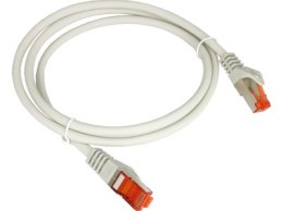 KKS6SZA0.25 PATCH CORD KAT.6 FTP 0,25M