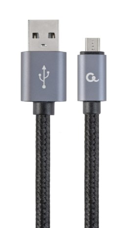 Kabel USB GEMBIRD microUSB typ B 1.8