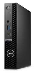 Dell Komputer Optiplex MFF/Core i3-14100T/8GB/256GB SSD/Integrated/WLAN + BT/Kb/Mouse/W11Pro