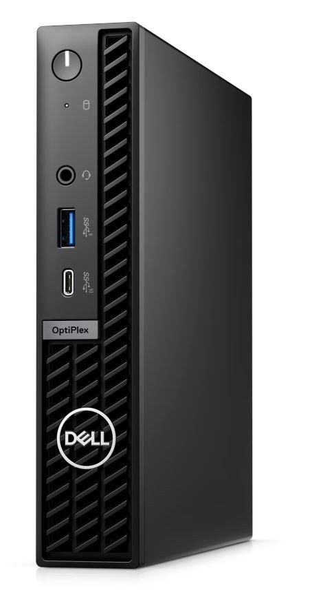 Dell Komputer Optiplex MFF/Core i7-14700T/16GB/512GB SSD/Integrated/WLAN + BT/Kb/Mouse/W11Pro