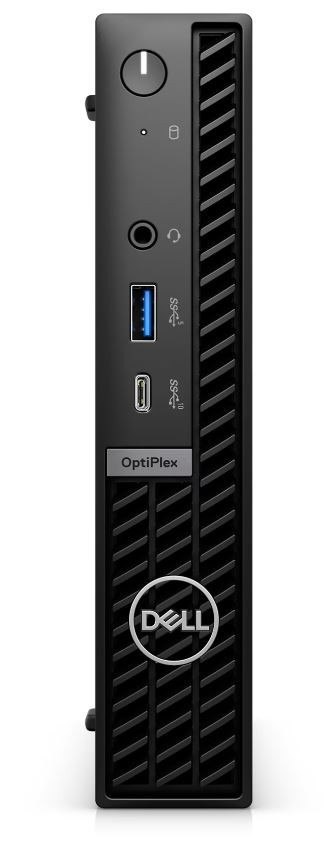 Dell Komputer Optiplex MFF/Core i7-14700T/16GB/512GB SSD/Integrated/WLAN + BT/Kb/Mouse/W11Pro