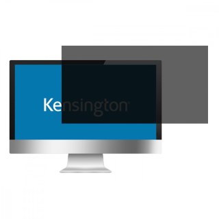 Kensington Filtr prywatyzujący, 2-stronny, zdejmowany, do monitora 23.8 cala, 16:9