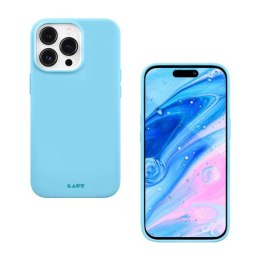 LAUT Huex Pastels - etui ochronne do iPhone 14 Pro (baby blue)