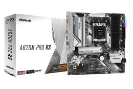 Płyta główna ASROCK A620M PRO RS AM5 MICRO ATX