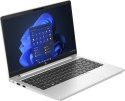 HP ProBook 445 G10 (14"/R7 7730U/AMD RG/16GB/SSD512GB/W11P/Srebrno czarny)