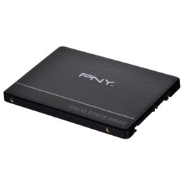 Dysk SSD PNY SSD7CS900-500-RB (2.5″ /500 GB /SATA III /550MB/s /500MB/s)