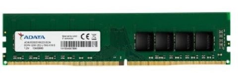 Pamięć A-DATA (DIMM\DDR4\8 GB\3200MHz\22 CL\Single)