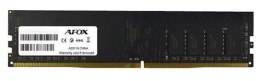 Pamięć AFOX (DIMM/DDR4/8 GB/2400MHz/17CL/SINGLE)