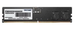 Pamięć PATRIOT (DIMM\DDR5\8 GB\5200MHz\42 CL\Single)