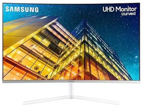 Monitor LED Samsung LU32R591CWPXEN 31,5" 4K UHD VA Curved