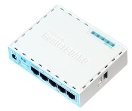 Router MIKROTIK RB750Gr3