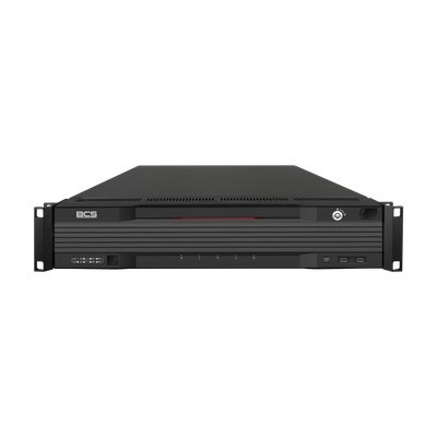 BCS-U-NVR6408R-A-4K(2X12TB)