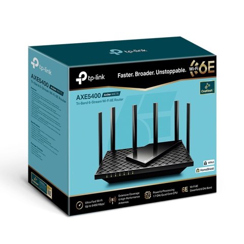 Router TP-LINK Archer AXE75