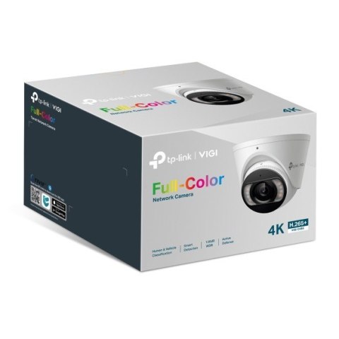 TP-LINK Kamera VIGI C485(2.8mm ) 8MP Full-Color Turret Network Camera