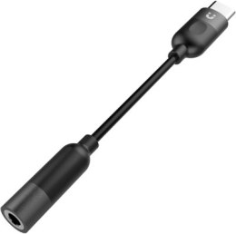 Adapter Unitek M1204A USB-C - jack 3.5mm (F)