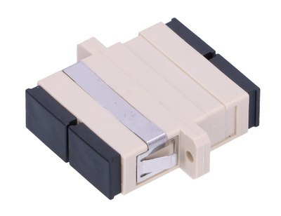 Extralink SC/UPC | Adapter | Wielomodowy, Duplex