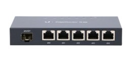 Ubiquiti ER-X-SFP | Router | EdgeMAX EdgeRouter, 5x RJ45 1000Mb/s PoE, 1x SFP