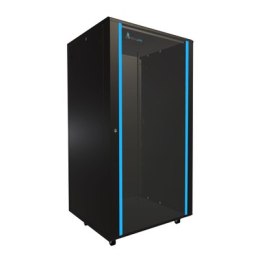 Extralink 32U 800x800 Czarna | Szafa rack | stojąca