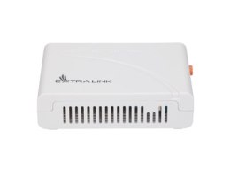 Extralink Luna V3 | ONT | 1x EPON, 1x RJ45 1000Mb/s, Chipset ZTE, funkcje routing/NAT