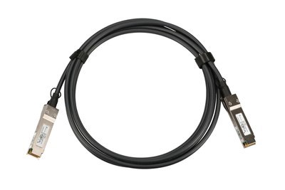 Extralink QSFP+ DAC | Kabel QSFP+ | DAC, 40Gbps, 3m, 30AWG