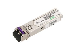 Extralink SFP 1.25G | Moduł SFP CWDM | 1,25Gbps, 1490nm, single mode, 40km, LC, DOM